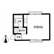 デュエットパルテIIの間取り画像
