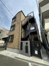 ベイルーム藤沢善行の間取り画像