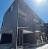 ウェルスフィールド湘南 A棟の外観