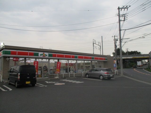 近くのサンクス 藤沢用田西店まで783m（徒歩10分）
