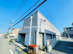 R＋A SQUAREの外観画像