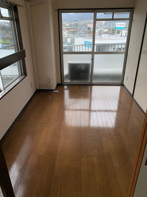 ベッドルーム