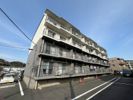 プレステージ本郷台の外観