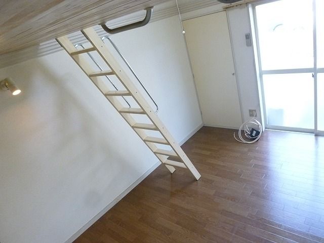 ベッドルーム