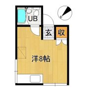 プラザinkei Bの間取り画像