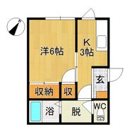 Gallery－SIの間取り画像