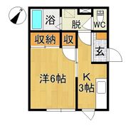 Gallery－SIの間取り画像
