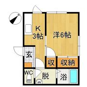 Gallery－SIIの間取り画像