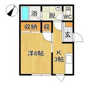 Gallery－SIIの間取り画像