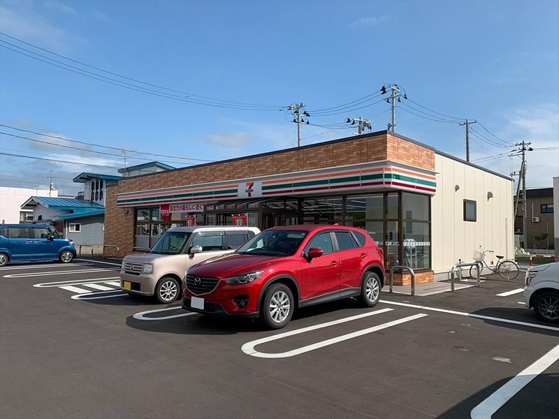 近くのセブンイレブン 青森筒井3丁目店まで315m(徒歩4分)