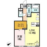 ミキKハウスの間取り画像