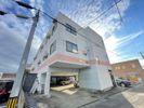 シャトーハイム篠田の外観