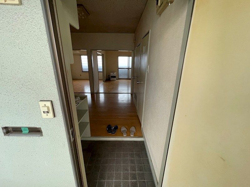 玄関