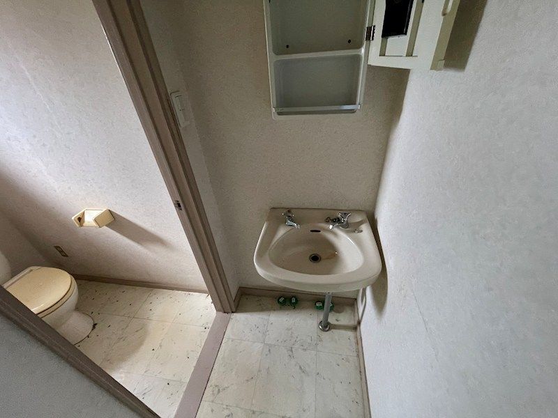 洗面