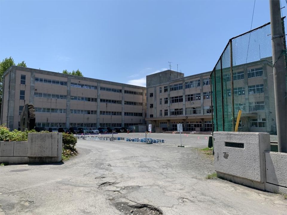 近くの青森市立造道小学校まで498m(徒歩7分)