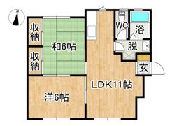 アピアの間取り画像