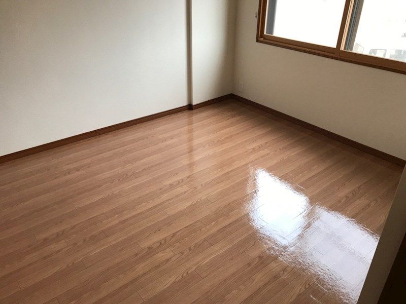 ベッドルーム