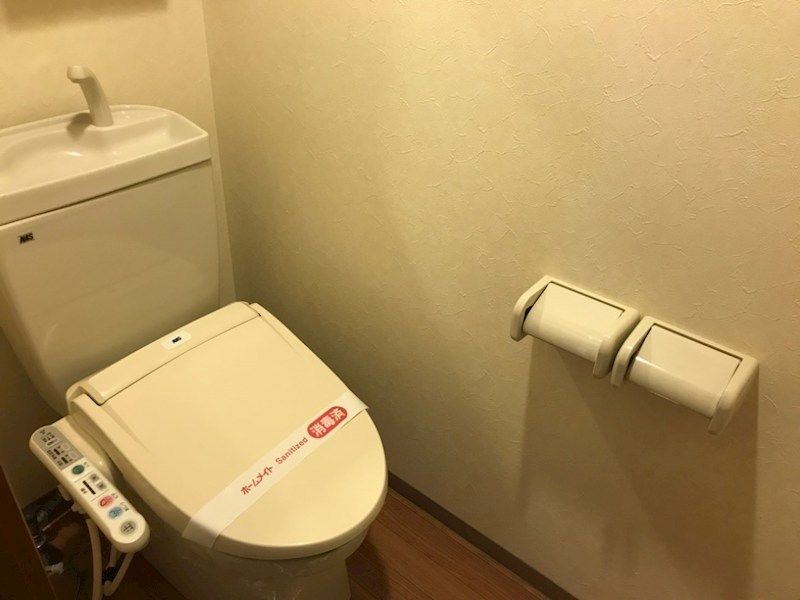 トイレ