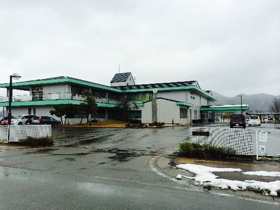 近くの公立豊岡病院出石医療センターまで1,289m（徒歩17分）