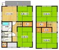 山田様上陰貸家192-3の間取り画像