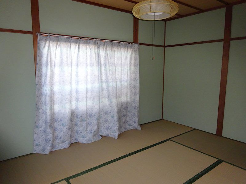 ベッドルーム