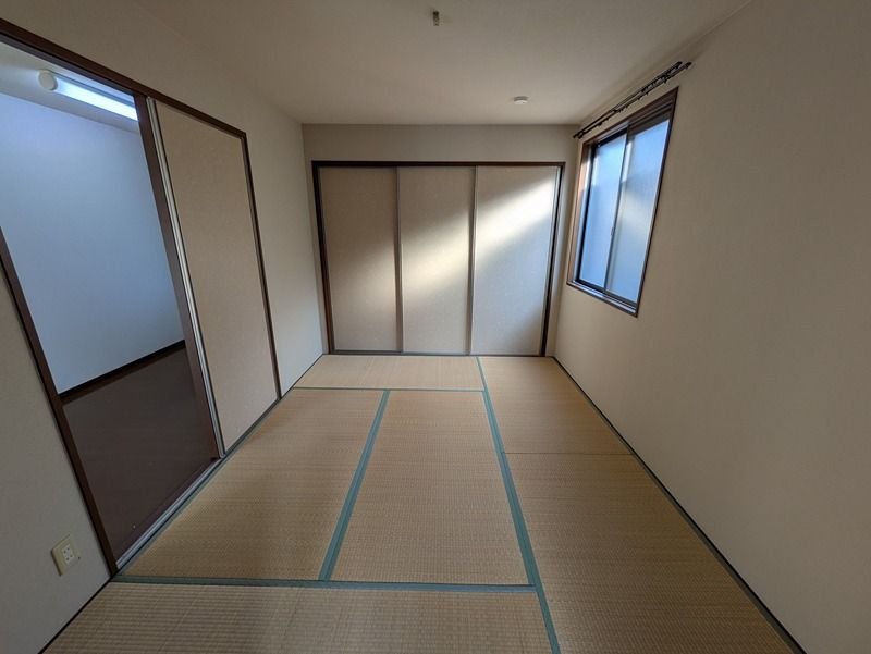 ベッドルーム