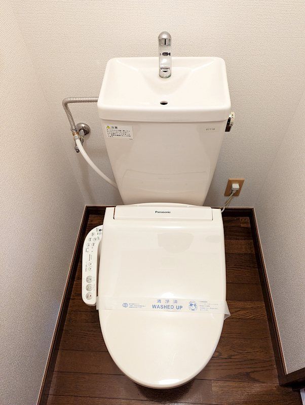 トイレ