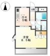 サン・ブライトの間取り画像