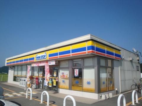 近くのミニストップ 豊岡木内店まで1,609m（徒歩21分）