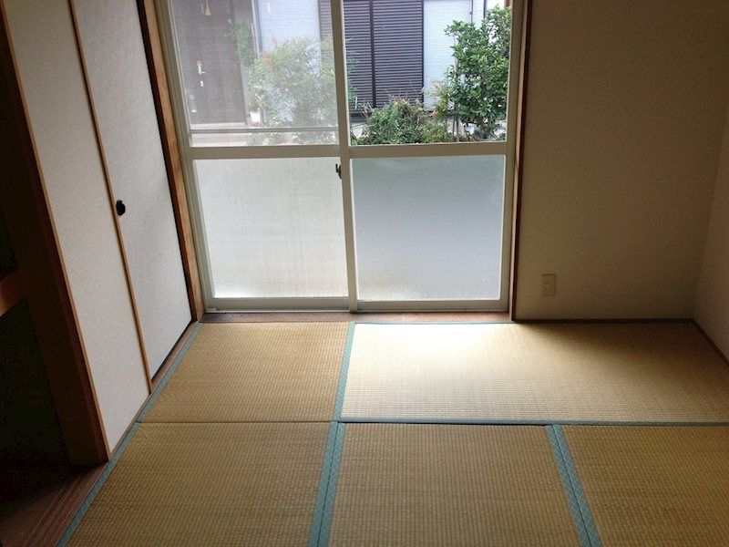 ベッドルーム