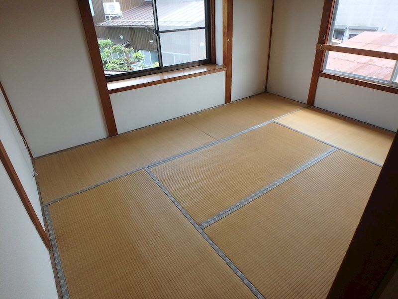ベッドルーム