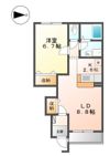 レジェンドの間取り画像