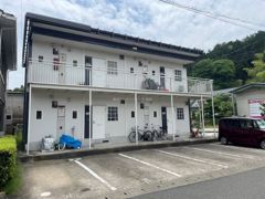 光明ハイツの外観画像