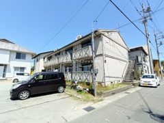 アーバンハイツの外観画像
