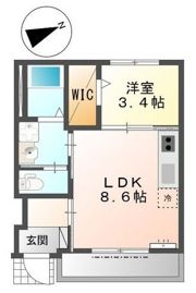 サクラG・MハイツIIの間取り画像