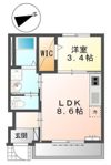 サクラG・MハイツIIの間取り画像
