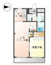 メルヴェールIの間取り画像