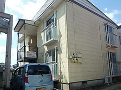 コーポアルフィの外観画像