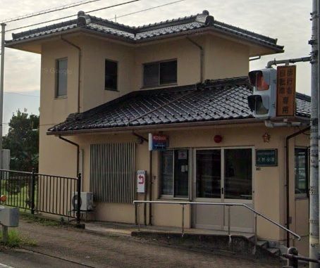 近くの豊岡警察署 立野交番まで614m(徒歩8分)