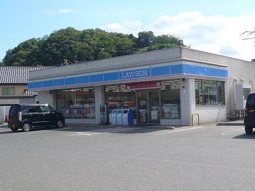 近くのローソン 豊岡福田店まで649m(徒歩9分)