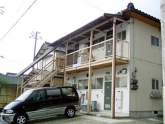 ケンズハイツの外観画像