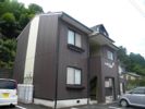 ハイツフォルテ Aの外観