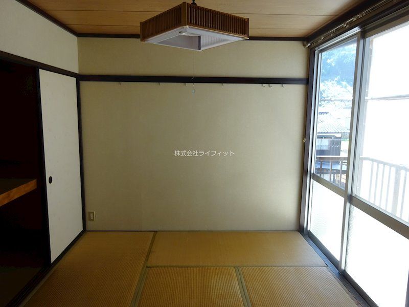 ベッドルーム