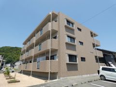 パレス真帆の外観画像