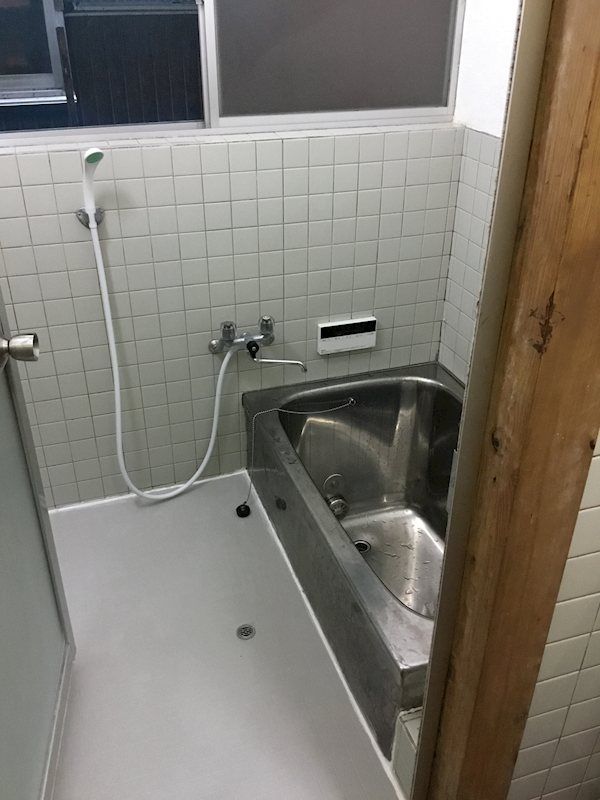 バスルーム