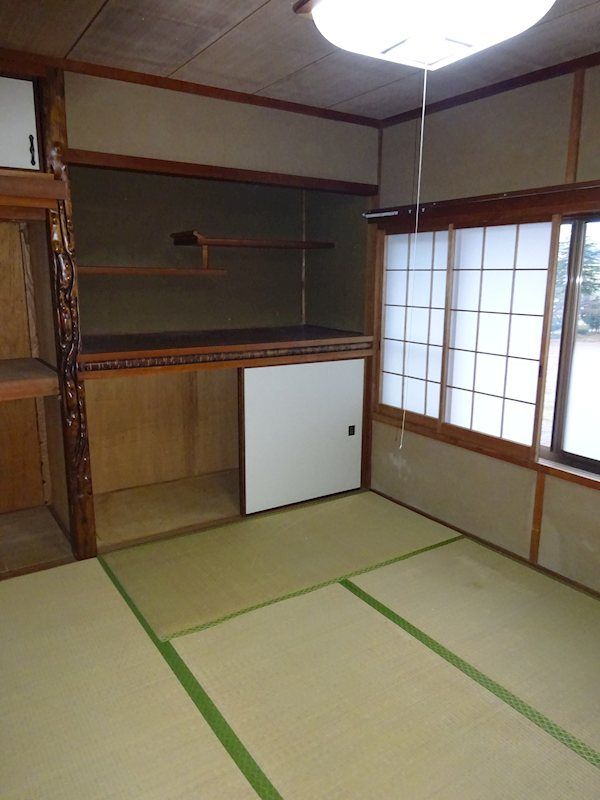 ベッドルーム