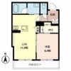 シャーメゾンCITYの間取り画像