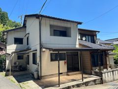赤石屋旅館様 城崎貸家 南の外観画像