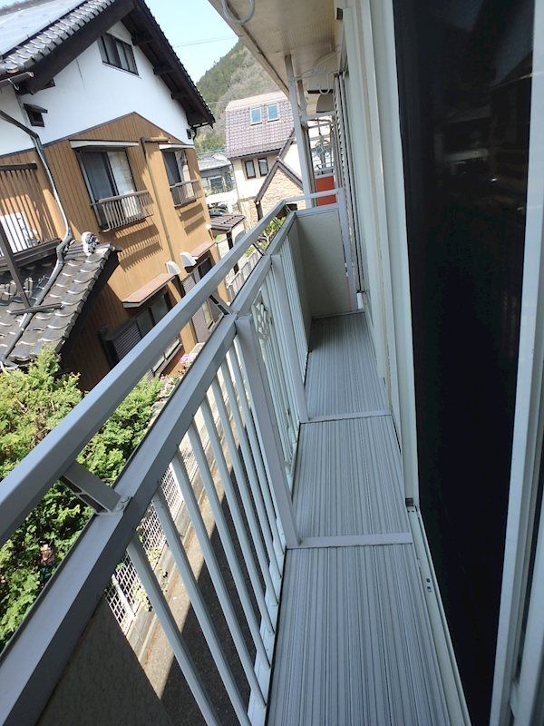 ベランダ・バルコニー