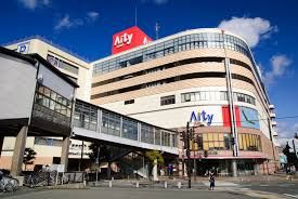 近くのさとう Aity（アイティ）店まで818m（徒歩11分）